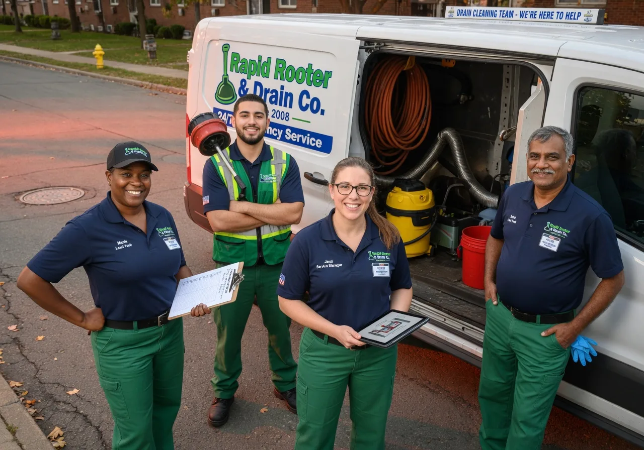 Drain Cleaning company in Buffalo, ND