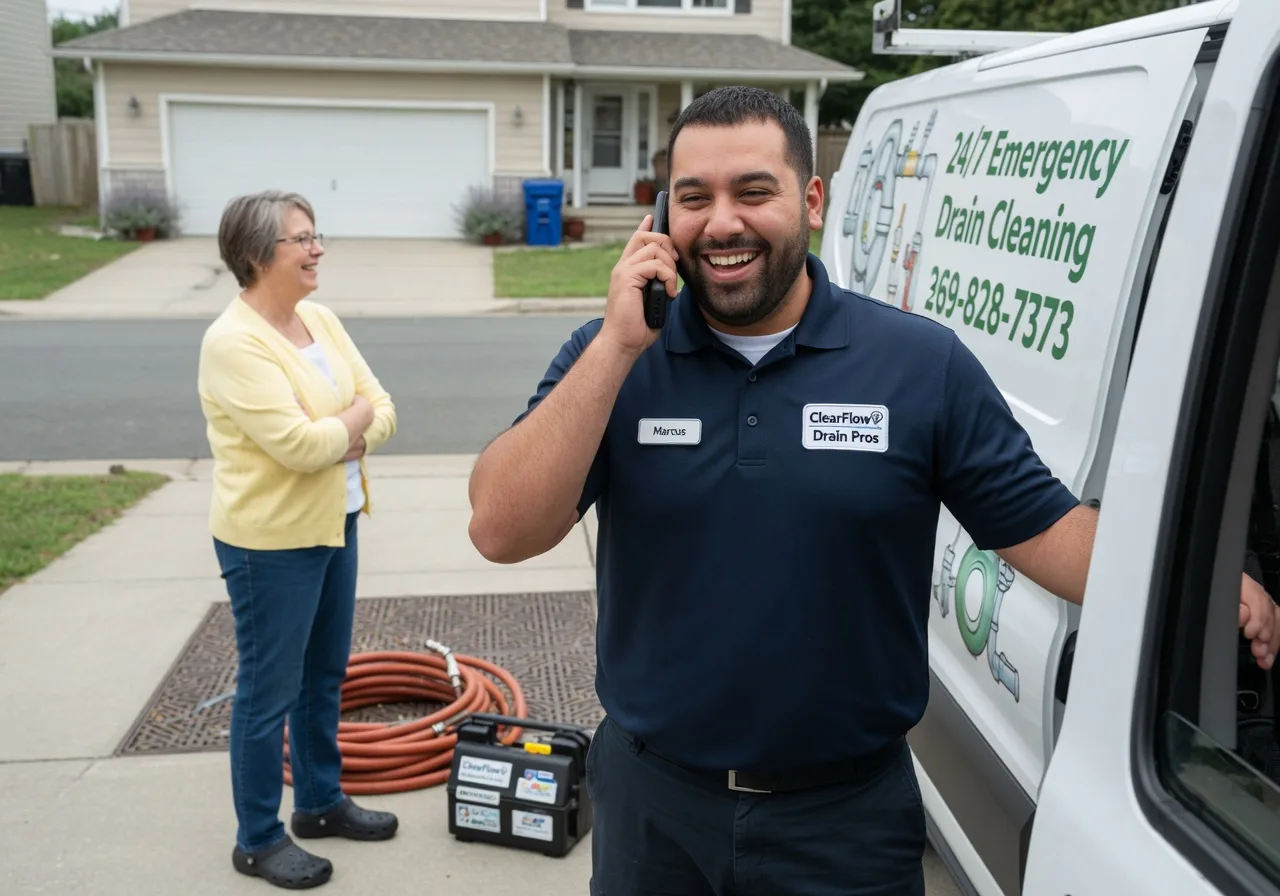 Drain Cleaning Buffalo, ND FAQs